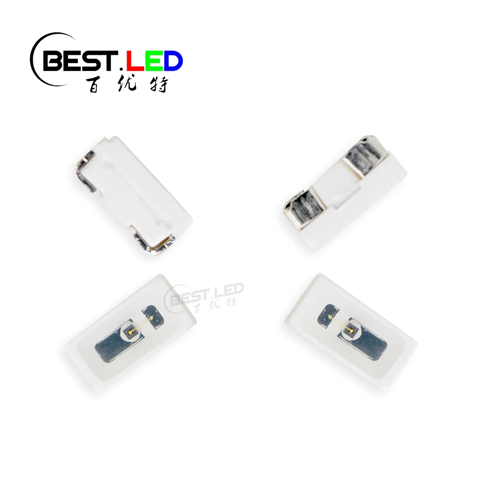 Innfrared SMD LED Package Nir 1400nm LED Side View SMD LED 3014 1450nm 1400nm IR LED Diode