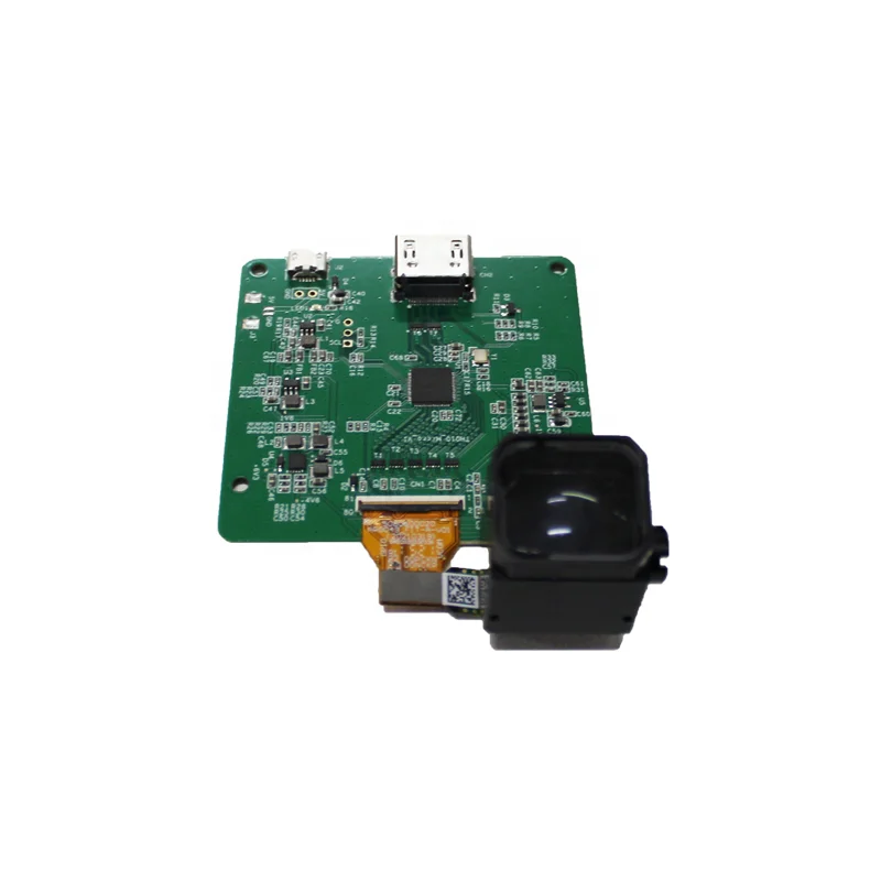 SeeYA 0.49 inch EVF 3P optic 1920x1080 resolution 1800nits OLED micro display for digital camera