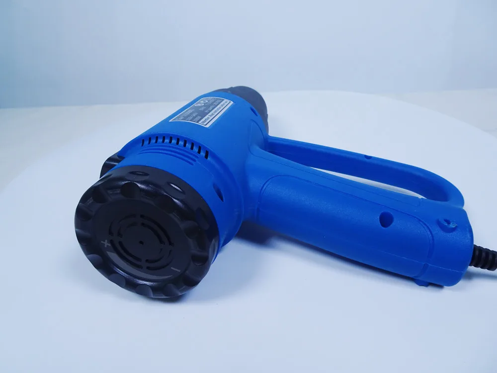 Practical Variable Temperature Control Hot Air Blower Heat Gun 2000W Quick