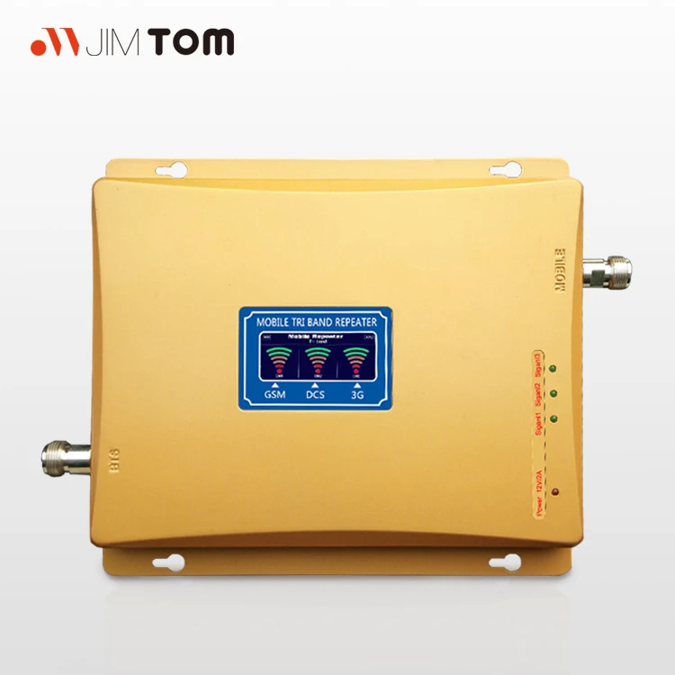  Ретранслятор gsm 900/1800/2100 2G 3G 4G GSM мобильный сетевой