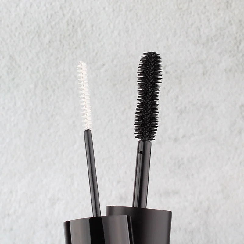 Private label double sided black mascara tube