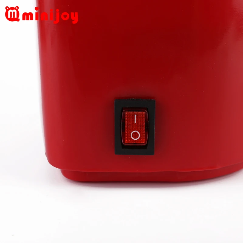 Original Factory Plastic Maker Mini Hot Air Application Popcorn Machine