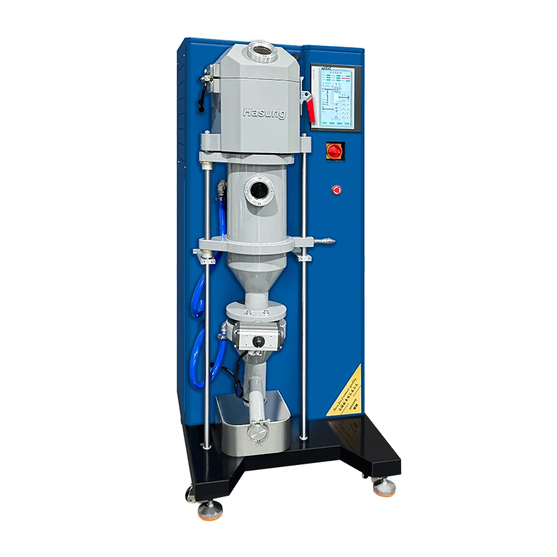Hasung Vacuum Granulating Machine Metal Shot Maker Gold Silver Alloy Granules Particles Casting Machine