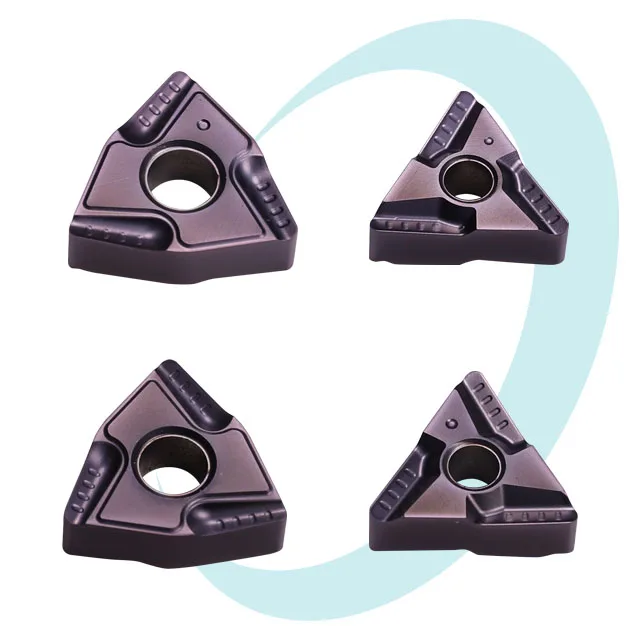 TNMG/WNMG  Turning Inserts Lathe Carbide Inserts CNC Lathe Tools For Stainless Steel