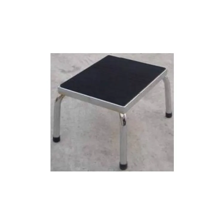 BT-SE003B Больничная мебель из нержавеющей стали табурет для одной ступни медицинский клинический стоматологический стул индивидуальная цена