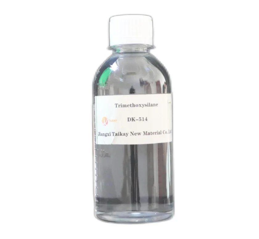 Adhesive and Sealant Silane Terminated Polyether Trimethoxysilane Cas 2487-90-3