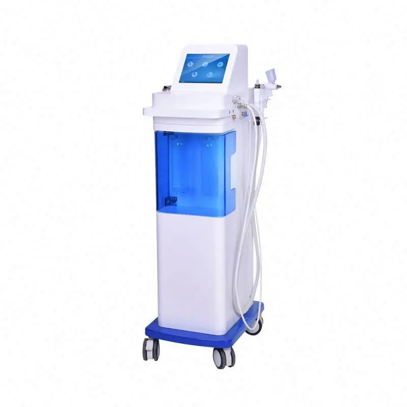Water peel oxygen jet machine face lifting beauty equipment
