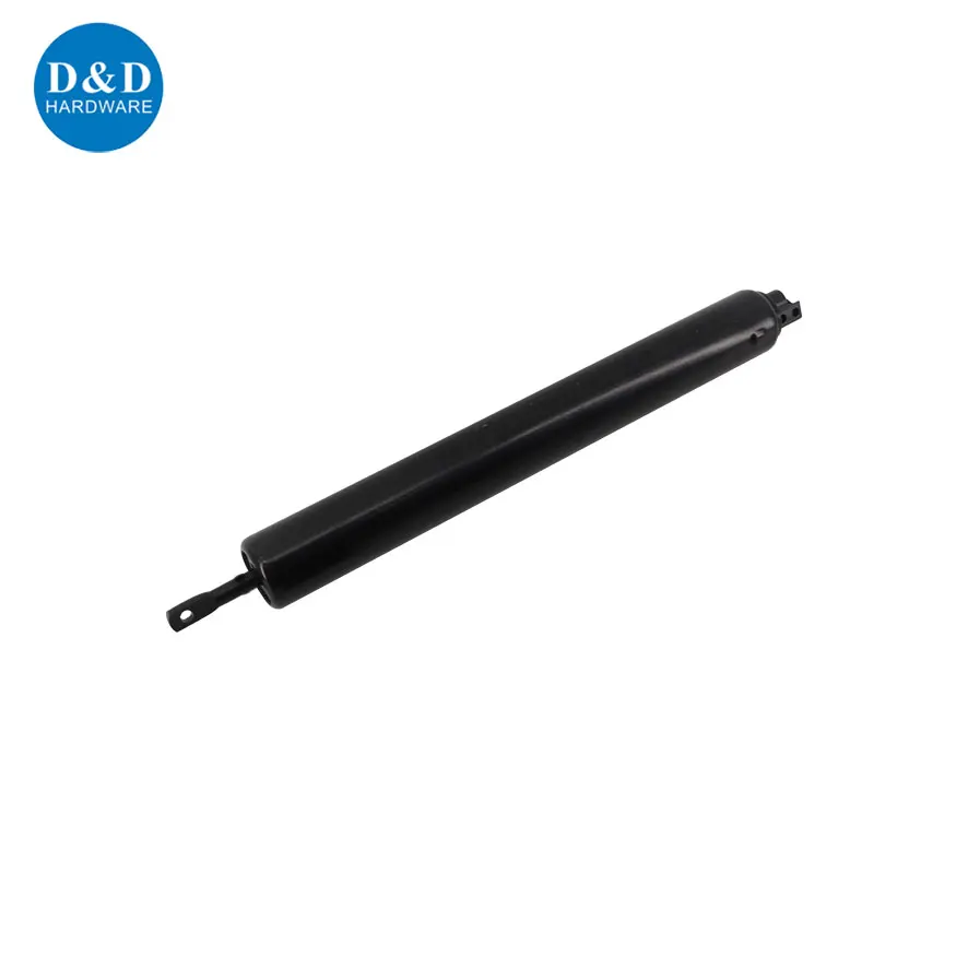 Black Door Closers Automatic Soft Closing Hydraulic Pneumatic Door Closer for Australian