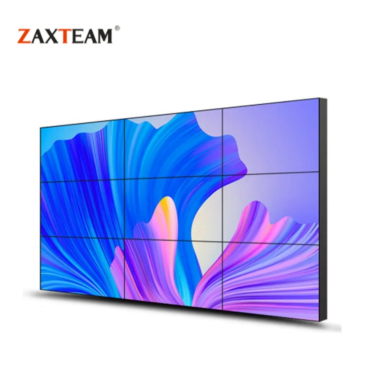 Hot Sale Indoor 46 49 55 Inch 2x2 4K LG Video Wall Panels 3x4 Frame CCTV System LCD Video Wall