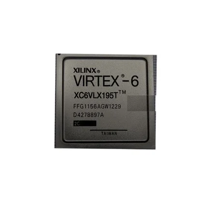 XC6VLX195T-2FFG1156C XC6VLX195T-2FFG1156I новые оригинальные электронные компоненты интегральные схемы FPGA
