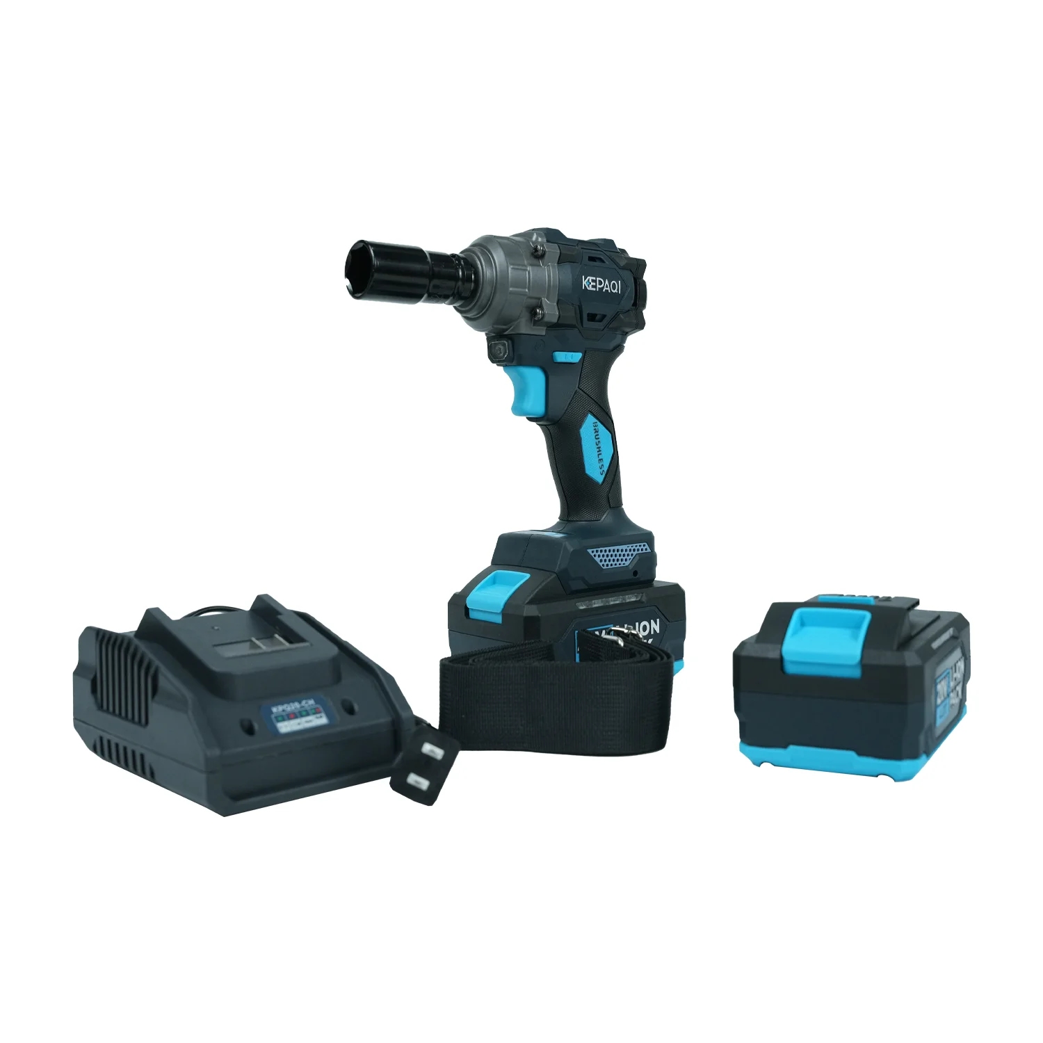 Brushless impact wrench  20V 350N.m  worx power wrenches tourne vis