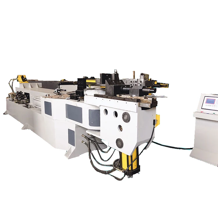 Factory Supply Attractive Price Big Size Electric Semi-automatic Pipe Bending Machine for the manufacture of steel