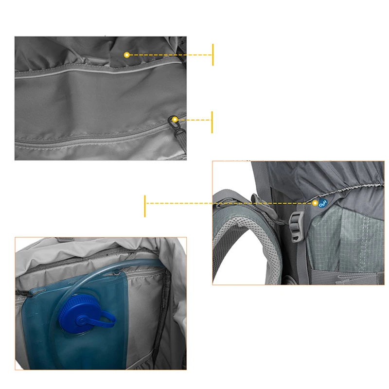Watleather Camelliagflowermbing Кемпинг Треккинговая хипартигорная сумка альпинистский рюкзак Outdoorluxuryl большая 80 л под заказ