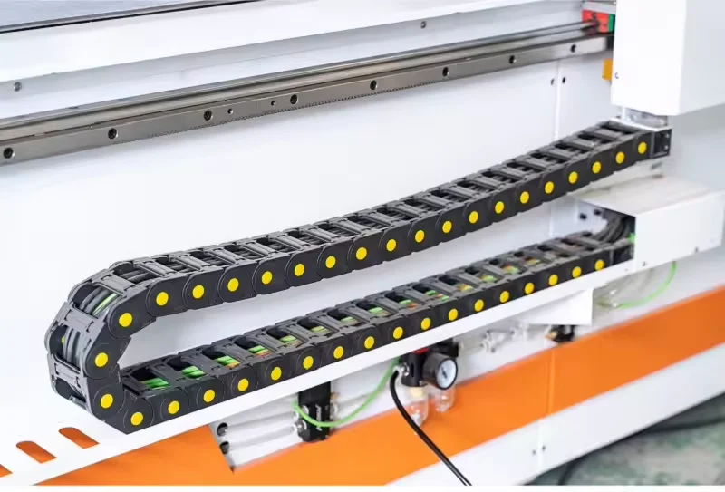 Woodworking Industry Fabric Cutting Corrugated Cardboard CNC Oscillating Blade Leather PU Cutter Vibrating Knife Cutting Machine
