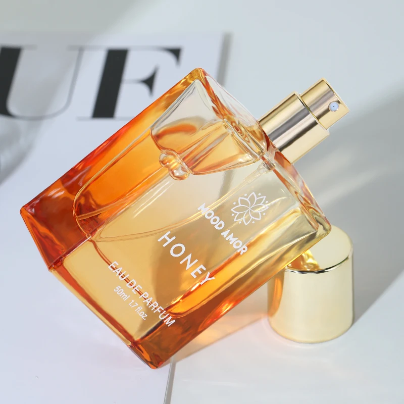 Elegant Warm Perfume for women Sweet, floral, delicate fragrance for women lasting fragrance