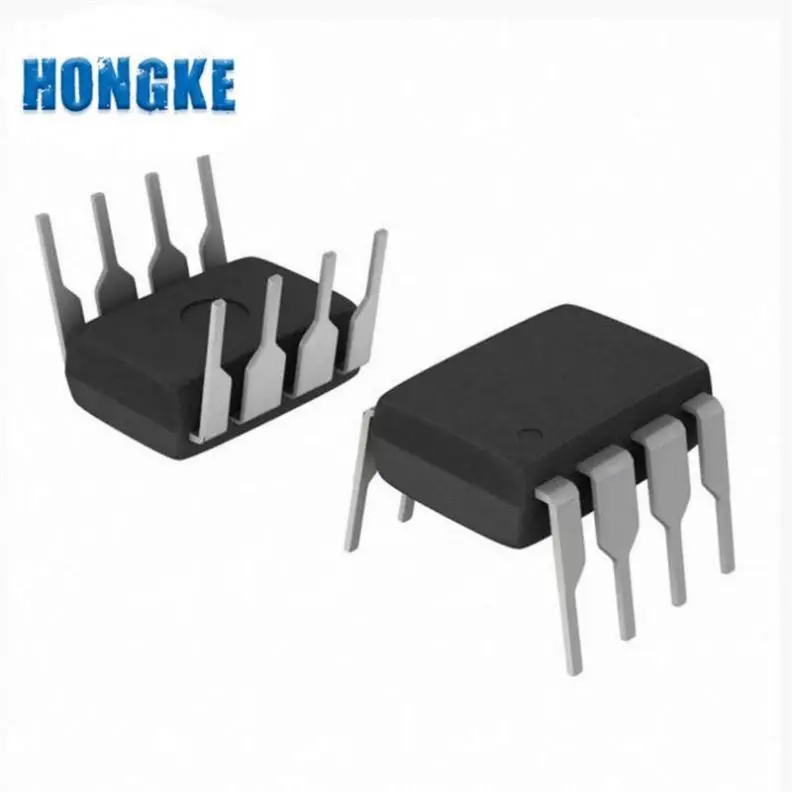 (Электронные компоненты) X24C44P 24C44 DIP8 power ic новый и оригинальный, пожалуйста, запросите