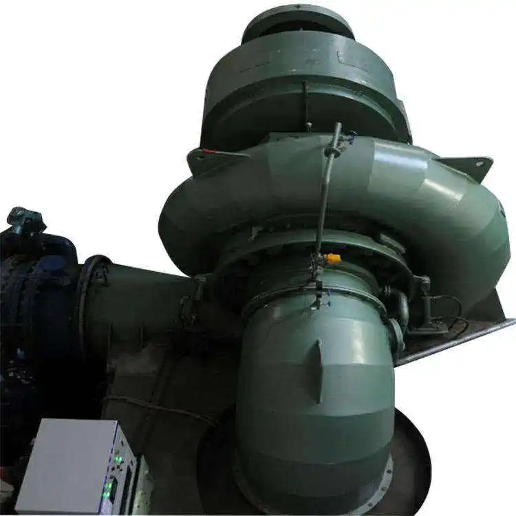 500 100 300 Kw Francis Turbine