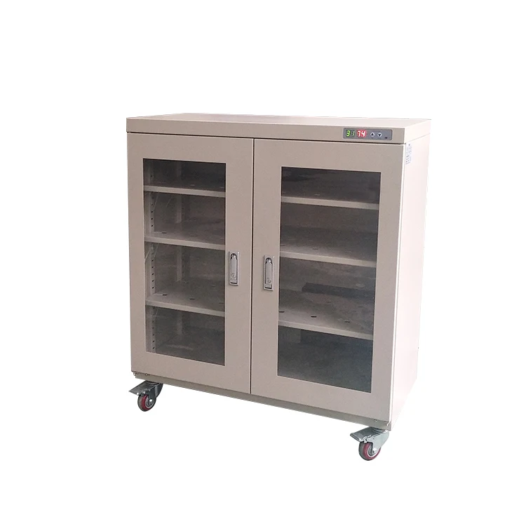 540L Customizable Dehumidification Moisture Proof Cabinet Lab Medecine Storage