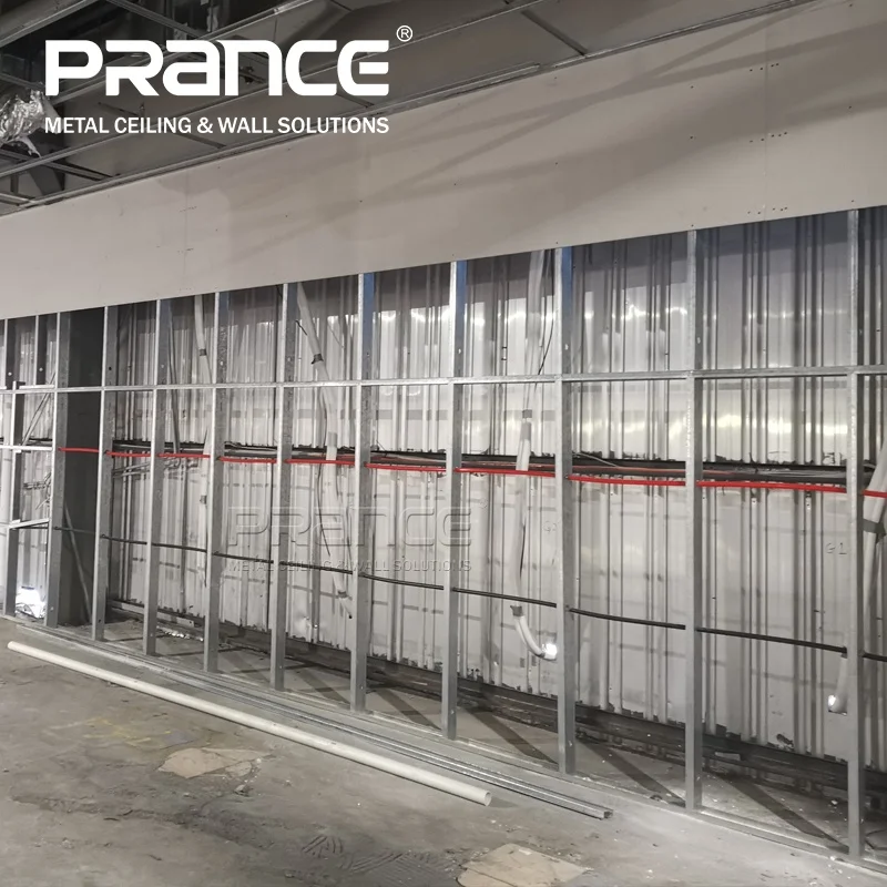 Accessories For Plasterboard Drywall System