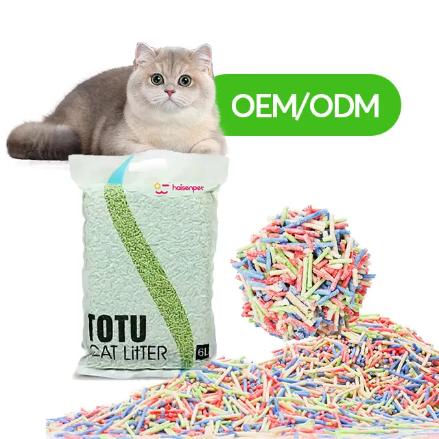 Заводская оптовая продажа полностью впитывающий котенок