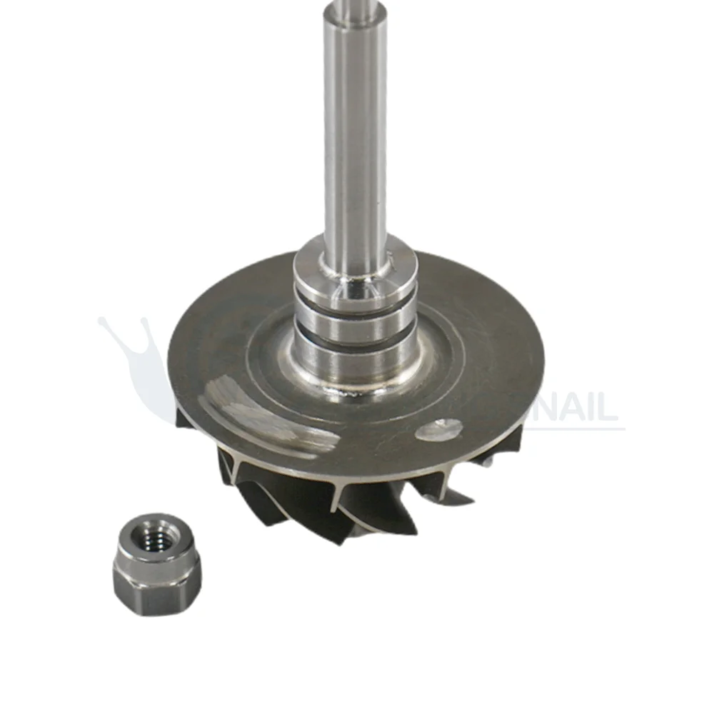 Turbo Turbine Wheel TD025 TD025S2-06T4 49173-07508 49173-07507 For Citroen Berlingo Ford Peugeot 1.6 HDi 9657530580