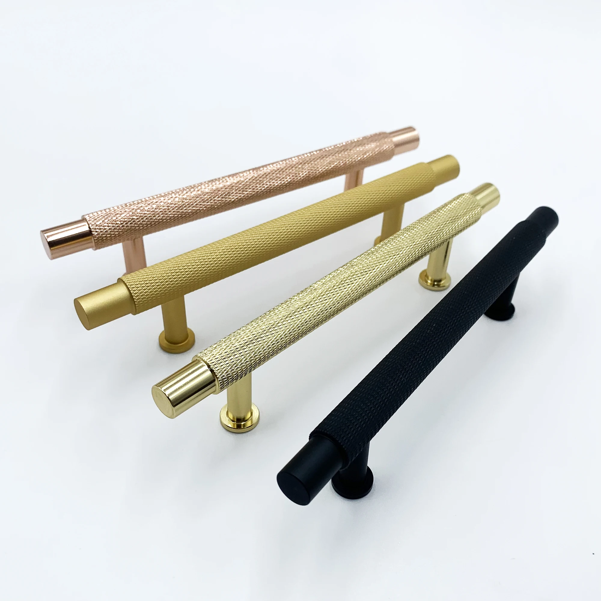 Алюминиевые ручки для шкафа