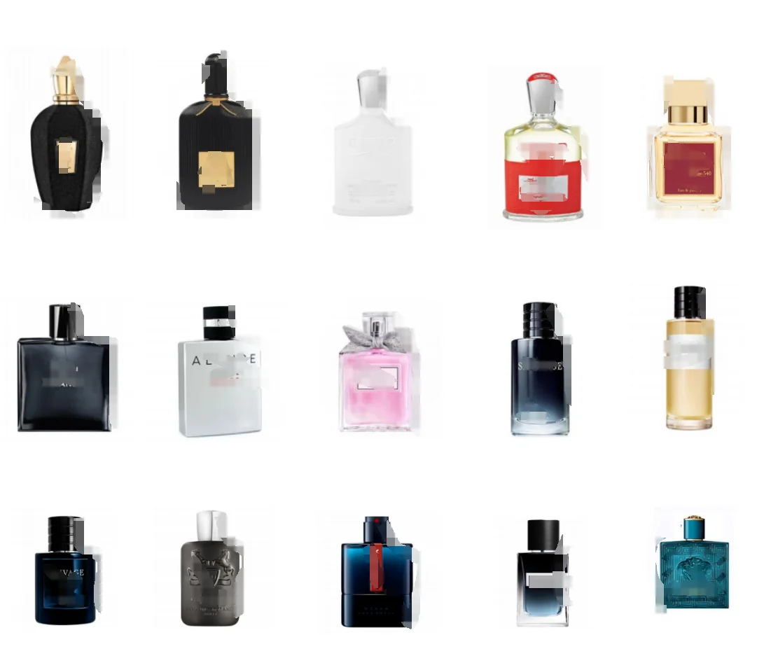 Hot Sell Supplier Original Perfume Luxury Series High Quality Made In China 1:1