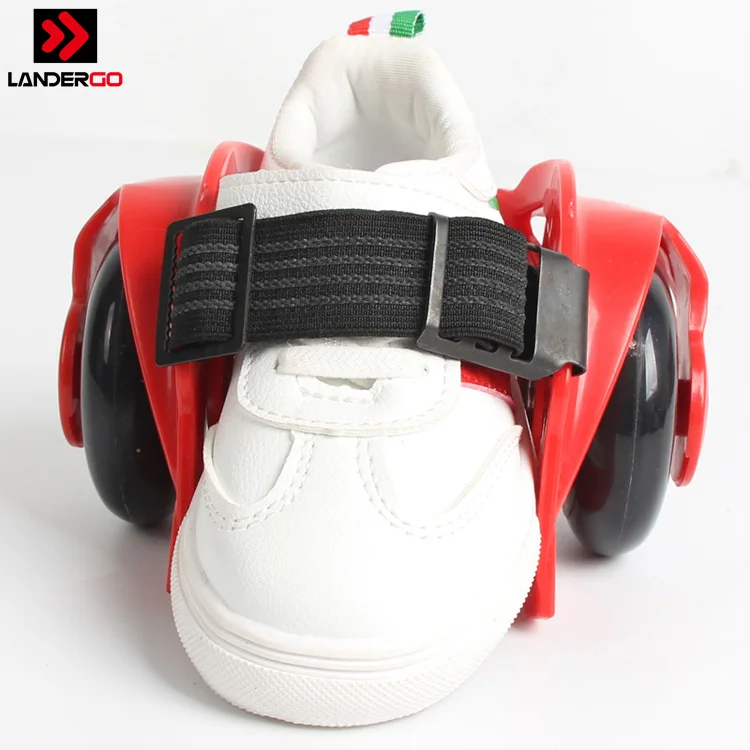 New Product Classical Roller Skates Two Wheels Inline Skates Flashing Roller Skate