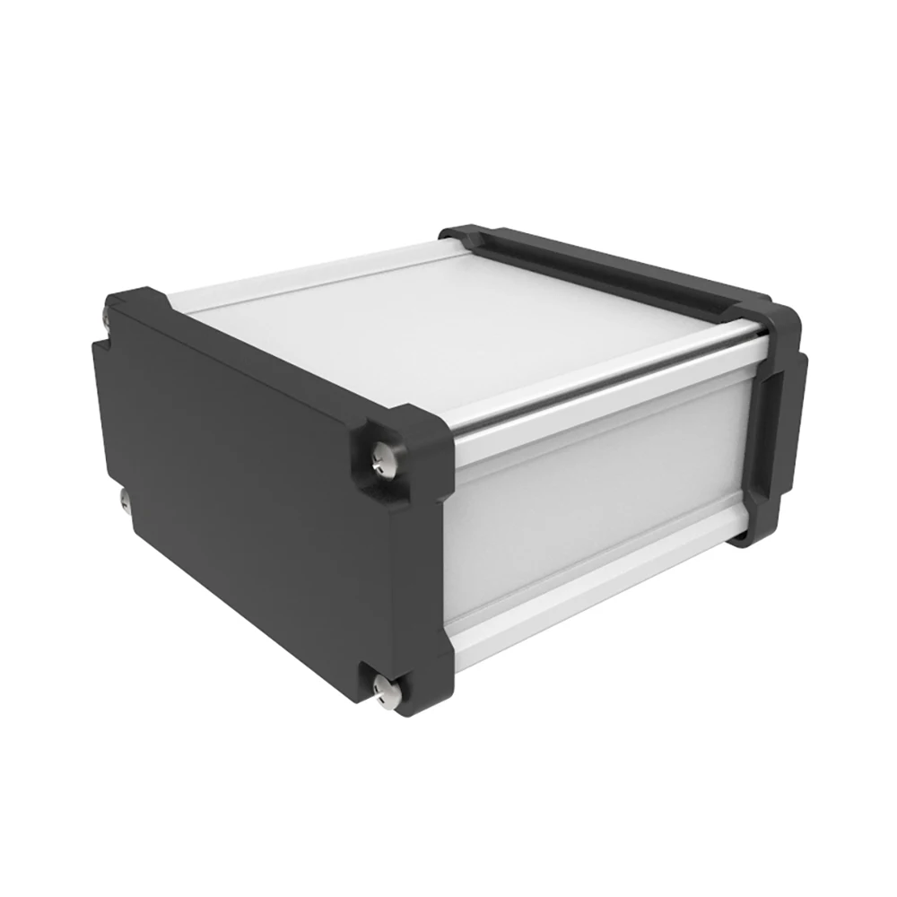 GOF M10 130*65*180 мм уплотнительное кольцо корпус электронные компоненты резисторы Водонепроницаемая алюминиевая коробка сопротивления