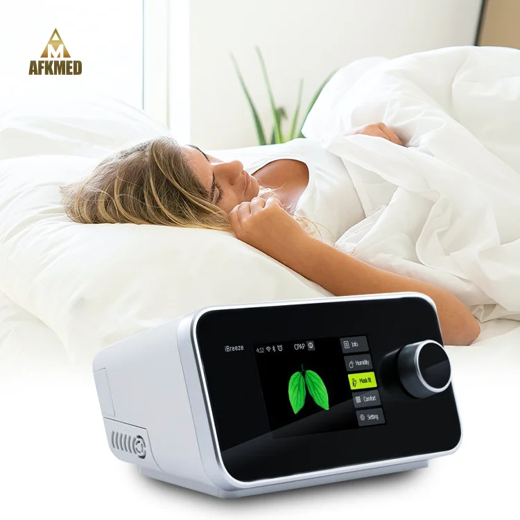Cpap Other Emergency Clinics Apparatuses Adjustable Sleep Stop Snore cpap Machine