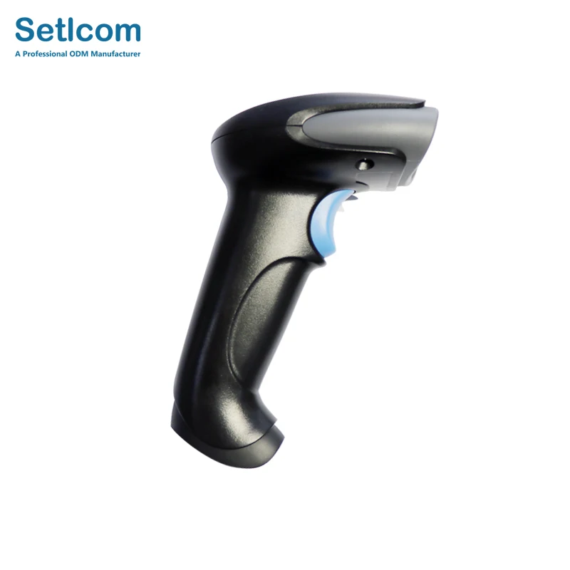  Высокоскоростной ручной сканер штрих-кода SETLCOM SC2300