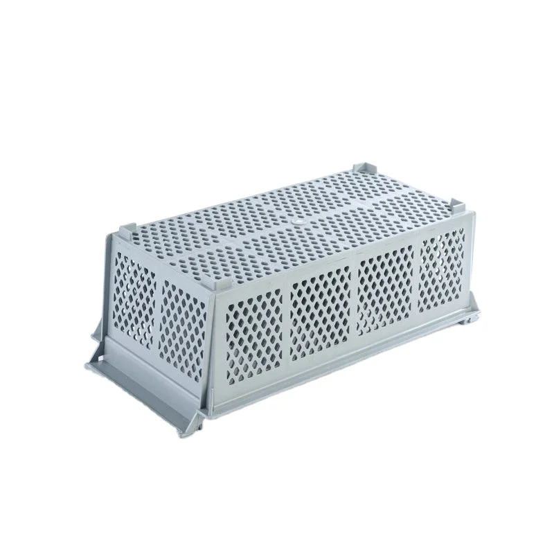 Restaurant Usage 8 Compartment Cutlery Dish Drying Rack Kitchen Organizer Flatware Basket Silverware Holder Caddy Carton Package