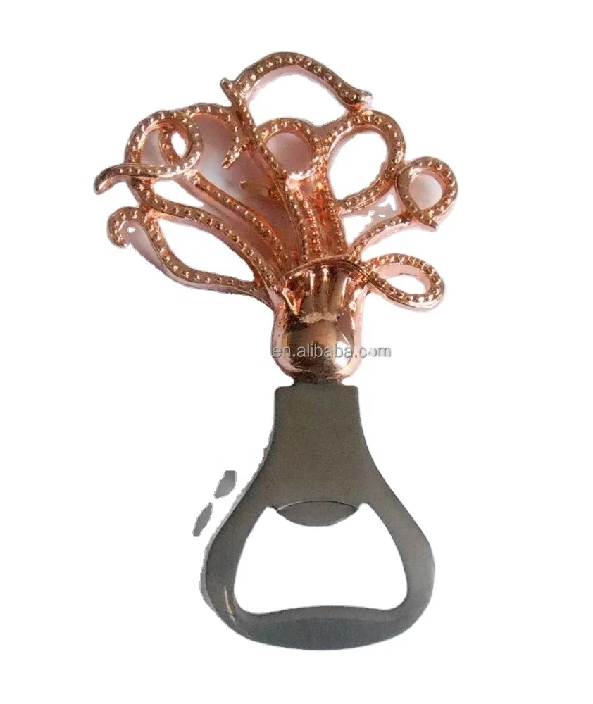 octopus bottle opener