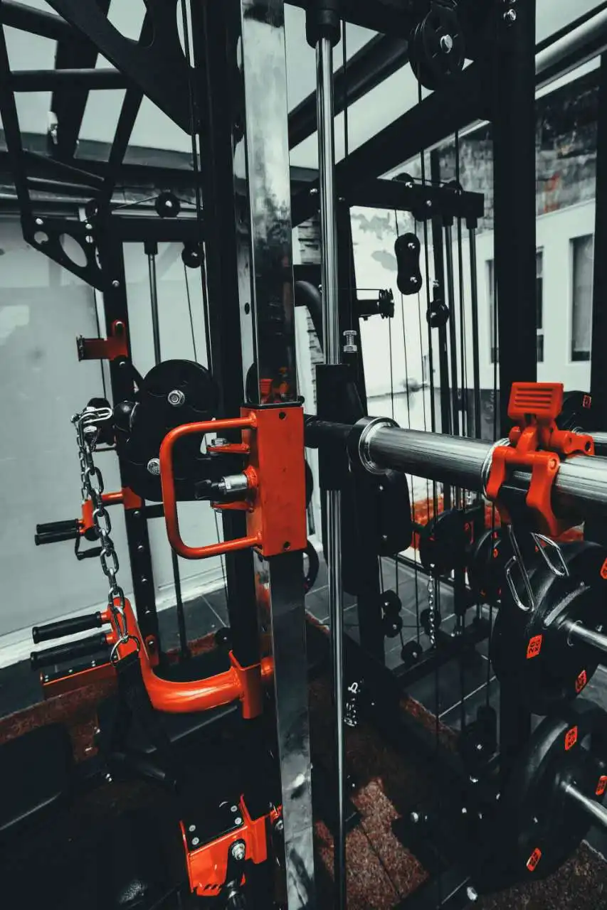 
2020 hot sale new style professional multi functional gym equipment exercise for sale Multifunctional Smith machine 