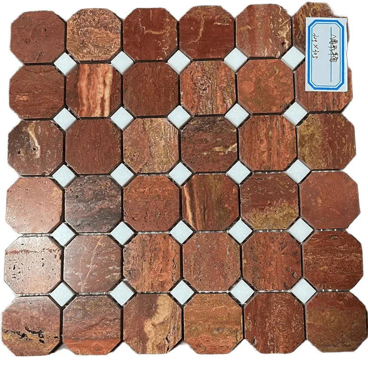 Wholesale Stone Wall Panel  natural stone silver grey Travertine wall tiles paving stone for outdoor and indoor