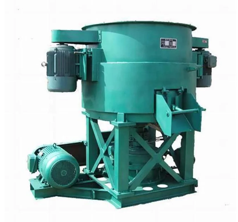 Литейный песочный смеситель типа машины, используемый для литья цеха песочного смешивания