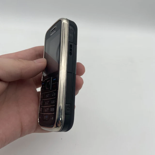  Бывший в употреблении мобильный телефон для Nokia 6233 Оригинальный Восстановленный сотовый