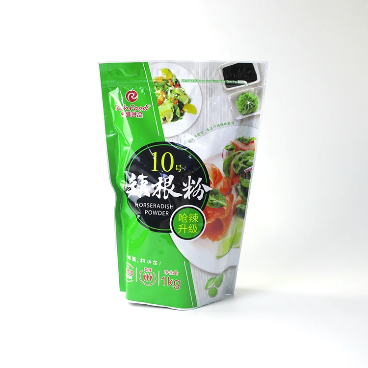 Органическая еда Bento Take Away суши соус Приправа порошок васаби