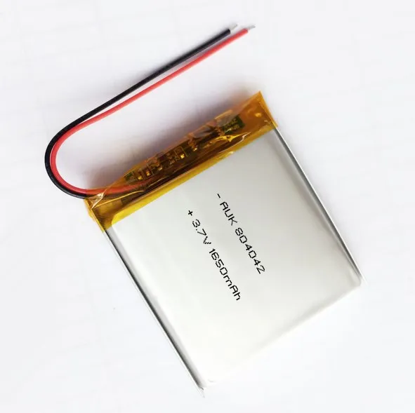 3.7 Volt lipo li-po battery 1550mah lithium polymer battery 3.7v 1550mah li-polymer li-ion battery 367056 423691 275573