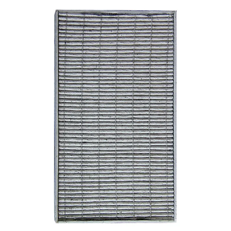 Sutipal suitable aldehyde removal element ACK70NMCK7  corrugated black cabin filters air purifier hepa filter