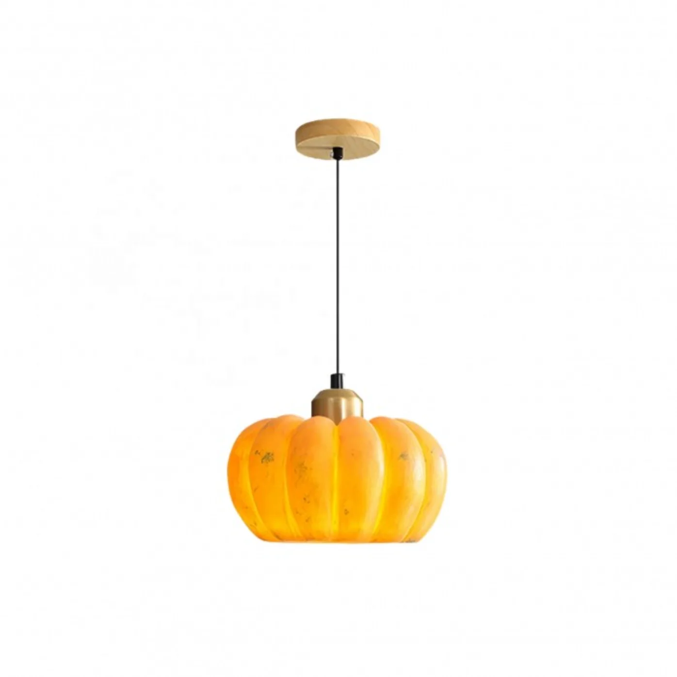 New Arrival Creative Pumpkin Decoration Pendant Light Halloween Decorative Lighting for Bedside Dinning Room Restaurant Bar lamp