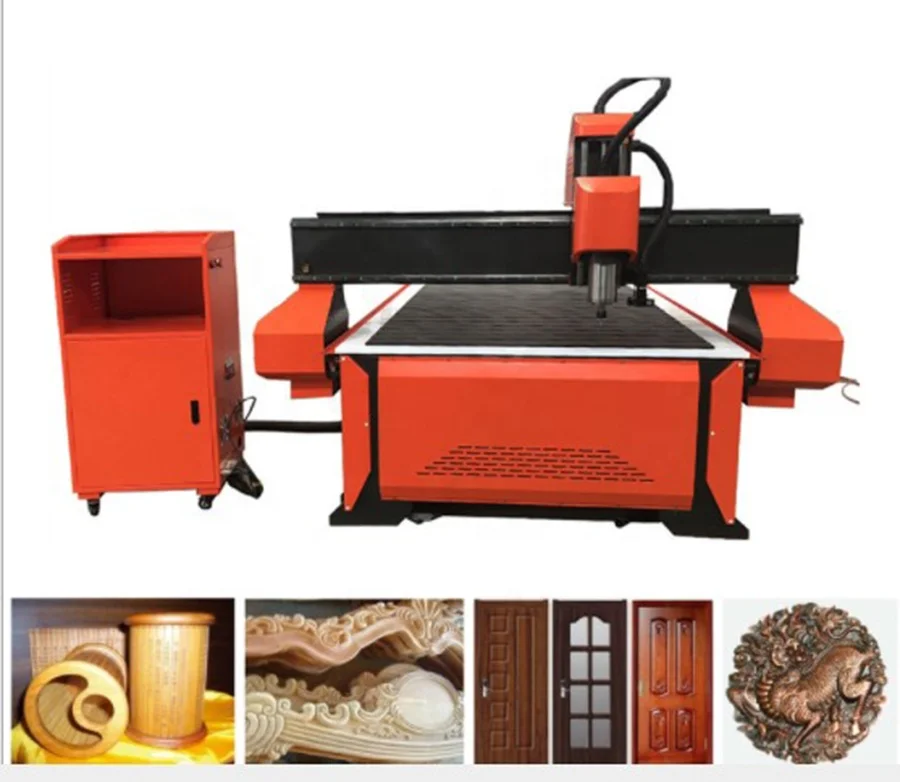 cnc router 1325 3D cnc engraving machine for wood acrylic aluminum