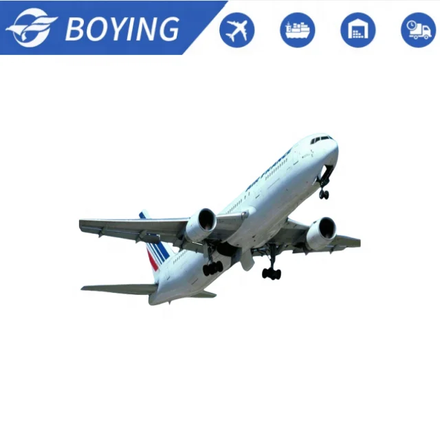 Competitive DDP/DDU air sea truck cargo rates shipping agent shenzhen freight forwarder china to USA/Germany/France/Russia/UK