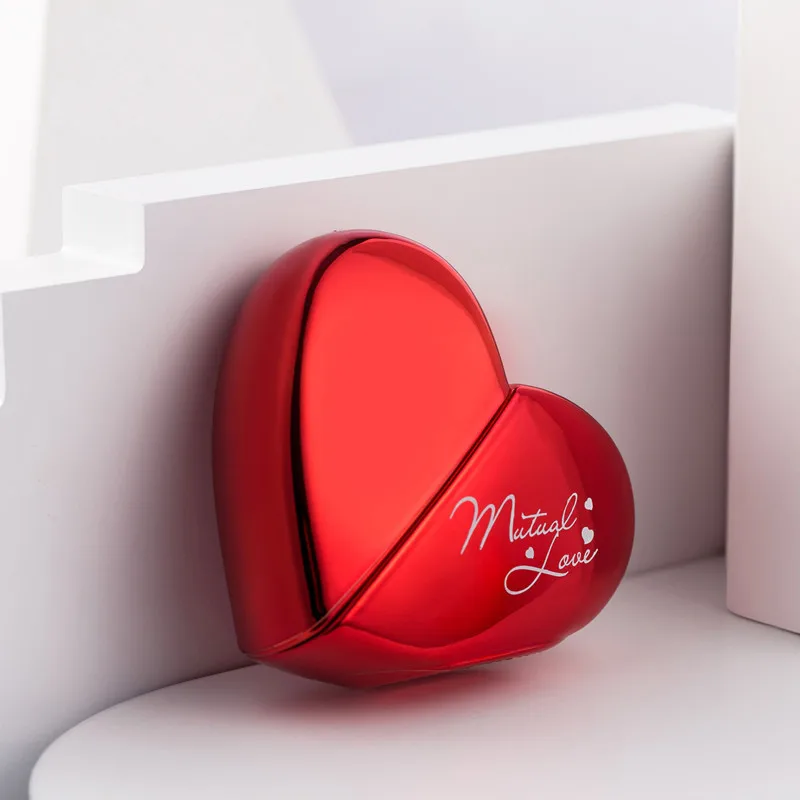 Heart-shaped ladies perfume lasting light fragrance student girl love perfume  50ml Vietnam parfum