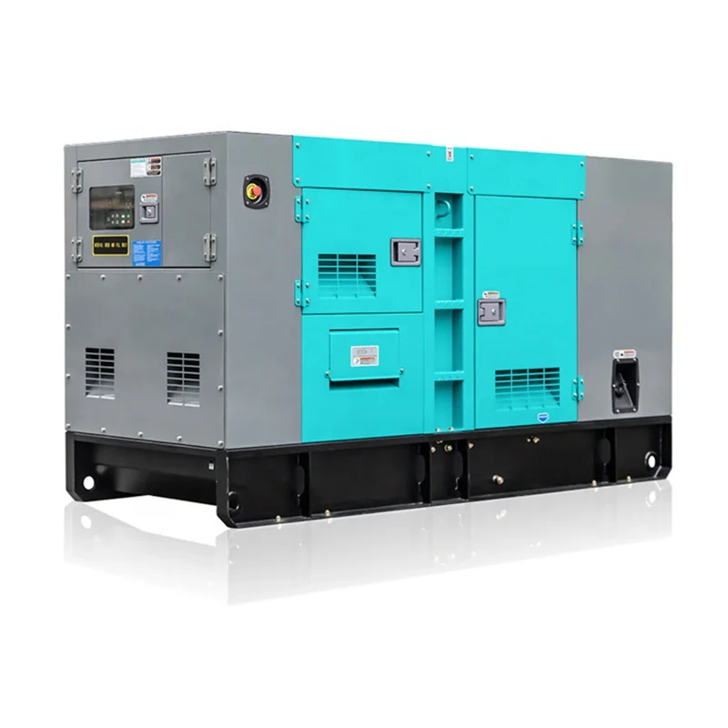 10kva 20kva 40kva 50kva 80kva 100kva 3 phases sound proof generator