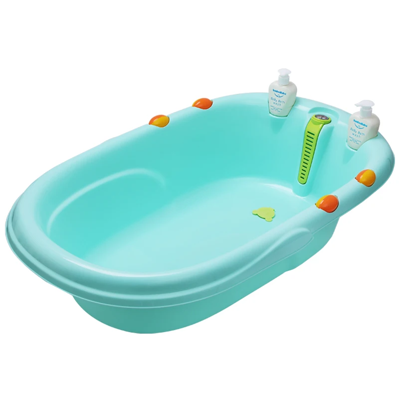 
Free sample Safety And Simple baby supplies for by tub happy life portable plastic bath 