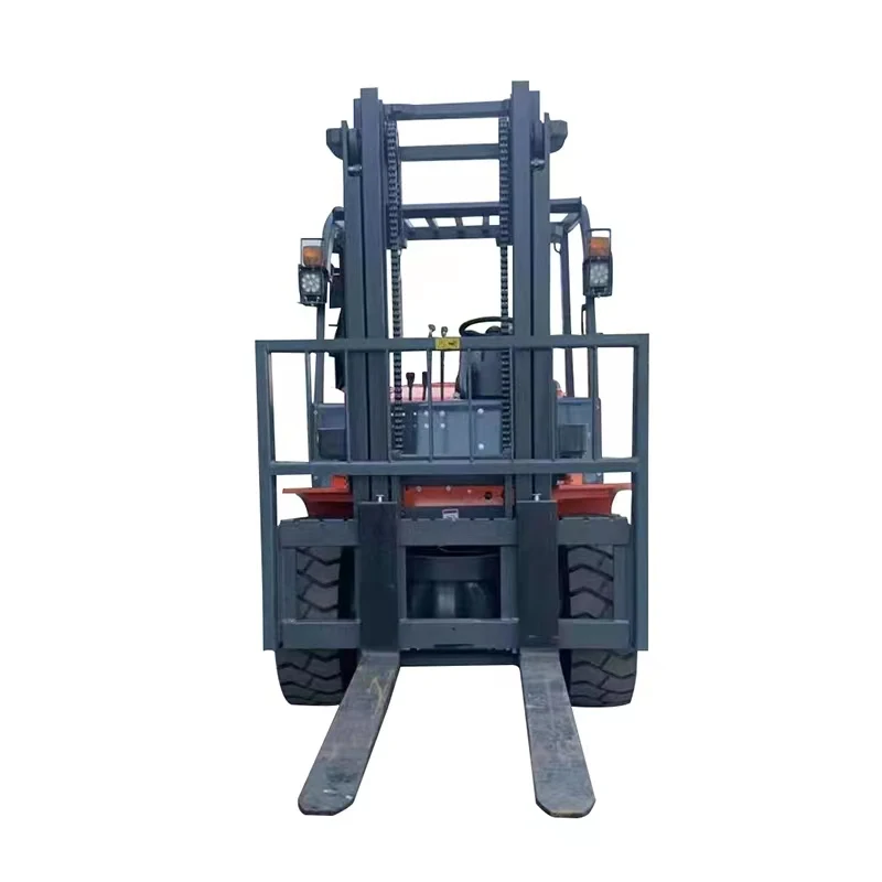 best sell 1.5 ton loading forklift small 4 wheels hydraulic diesel engine forklift truck