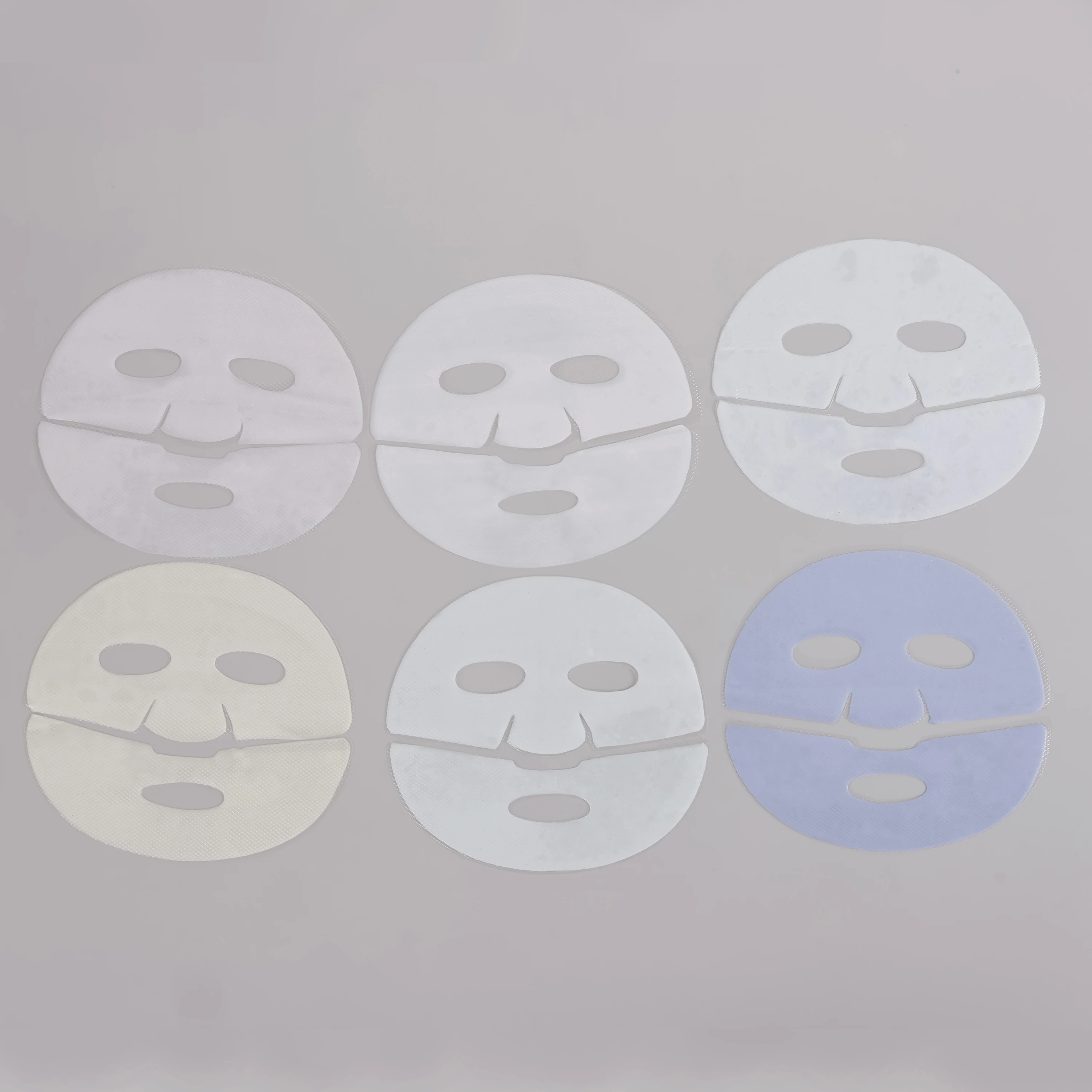 Wholesale Collagen Face Mask Organic Facial Sheet Maskes Face & Body Jelly Face Masking Sheet Korea Crystal Female 34g