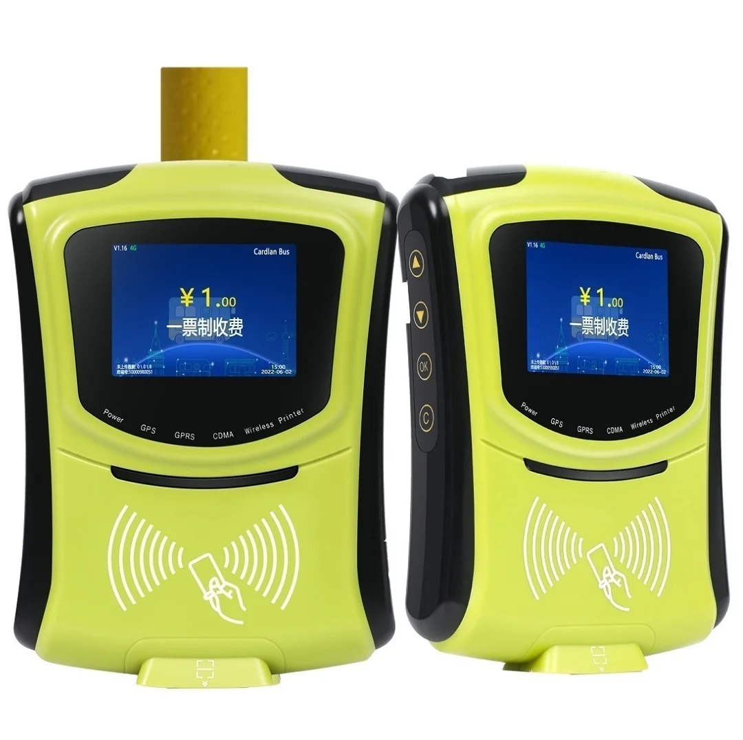 Smart Vehicle GPS Tracking Devices for Cars with RFID IC Card Reader FCC CE GSMA