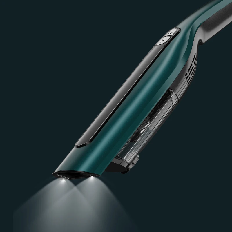 Dry Wireless Usb Chargeable And Car Charger Vacuum Cleaner